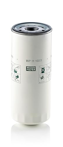 MANN FILTER WP 11 102/3 Filtro de aceite   para Camiones + Autobuses