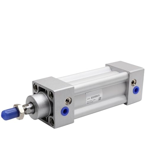 Cylindre pneumatique SI32 à double effet avec alésage de 32 mm - 2