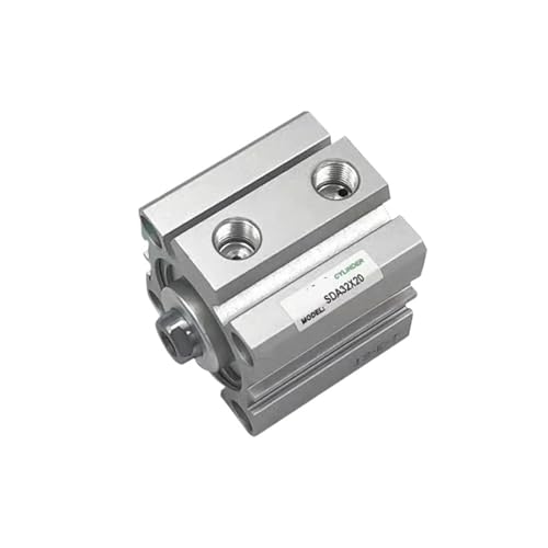 Cilindro ultrafino SDA25 de diseño compacto para ahorrar espacio 3