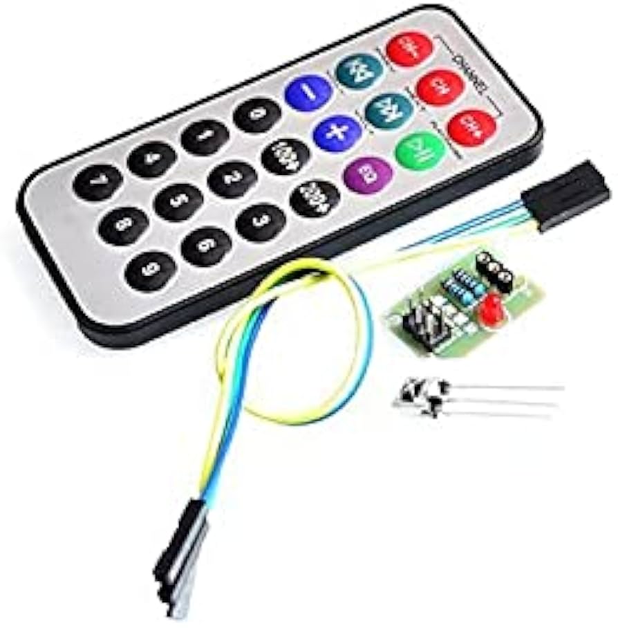 た*か様 【新品】ニチベイ製　IR(赤外線) リモコン 新品】ニチベイ製 IR(赤外線) リモコン