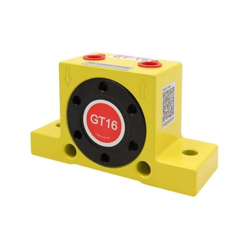 Turbine à vibration pneumatique GT16 pour compacter les moules