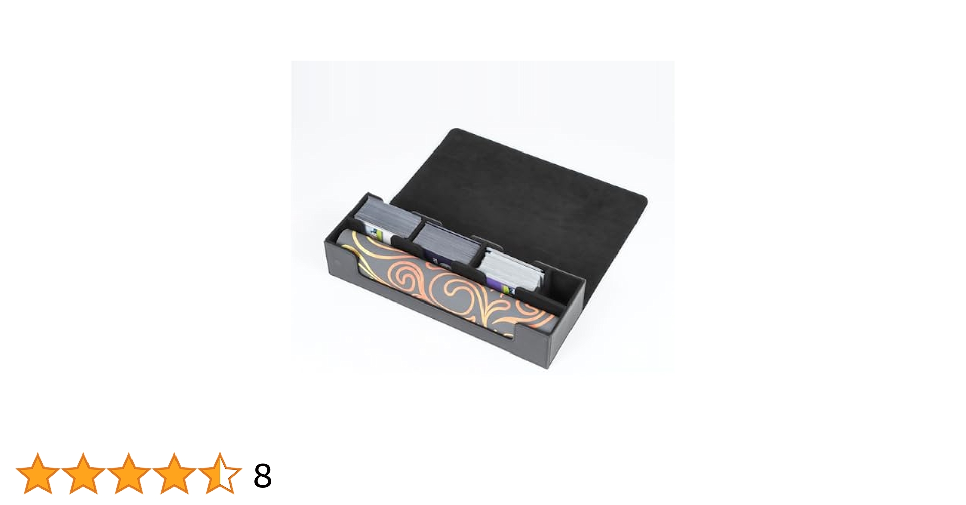 シングルスター杯　プレイマット　デッキケース　　コレクターブースター 71QjcOKGrWL._UF350,350_QL50_.jpg