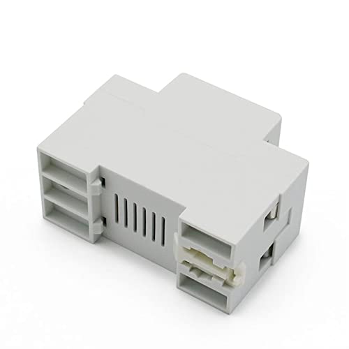 Protector de sobrevoltaje ajustable 40A para proteger electrodomesticos 6