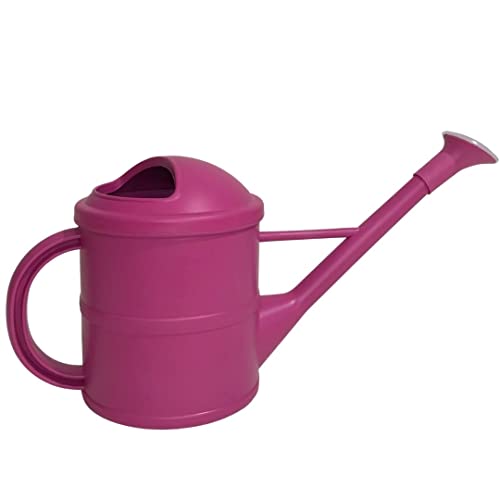 Regador Top Garden OKLA Rosa 1,5 litros