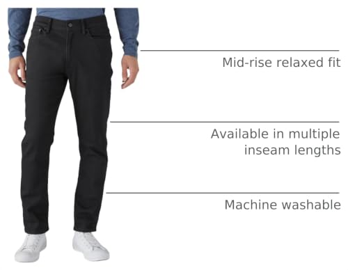 Image of Lucky Brand Men's 410 Athletic Fit Jean