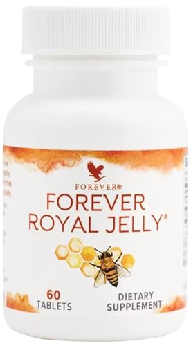 Forever Living - Geleia Real - 60 comprimidos