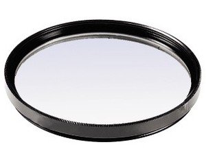 Filtro Hoya Skylight G-Serie 49 mm en color negro para objetivos de cámaras fotográficas