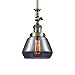 Innovations 206-AB-G173 1 Light Mini Pendant, Antique Brass