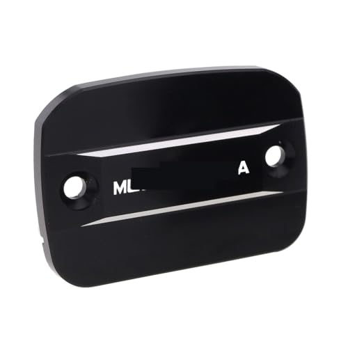 Couvercle liquide frein moto en alliage pour finition haute performance Multistrada 950
