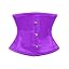 Purple Satin- (for Short Torso-fit Well for 8.5 Purple Satin- (for Short Torso-fit Well for 8.5