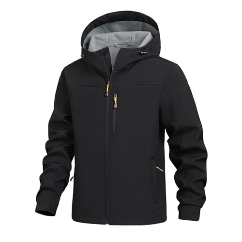 Herren Softshelljacke Winterjacke Militär Army Militärjacke Taktische Jacke Outdoor Hose Bei...