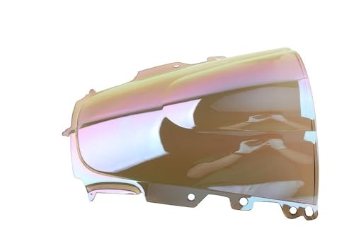 Pare-Brise Avant de Moto pour R1 2020-2022 Protection Bulle Carénage Noir