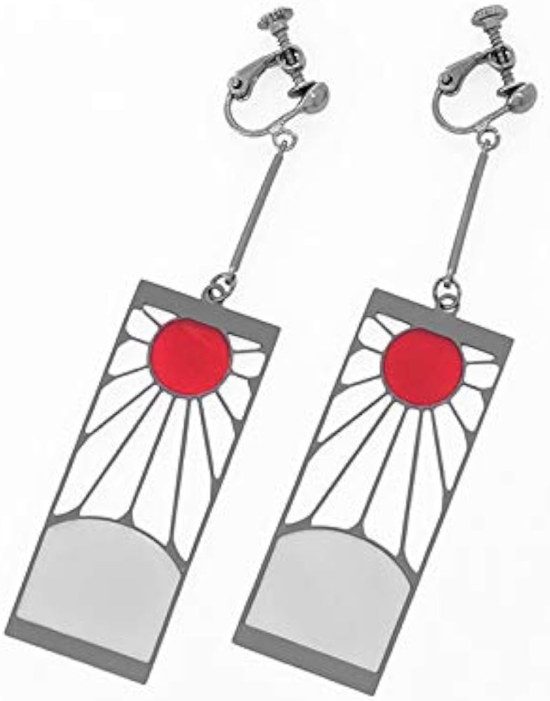 鬼滅の刃　竈門炭治郎 三分妄想　耳飾りwig acos製　Nyun商談中 アコス(ACOS) 鬼滅の刃 炭治郎の耳飾り 『鬼滅の刃』炭治郎