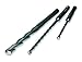 Rothenberger 111455 SDS-Plus Hammer Drill Bits, 25mm Diameter, 450mm Length