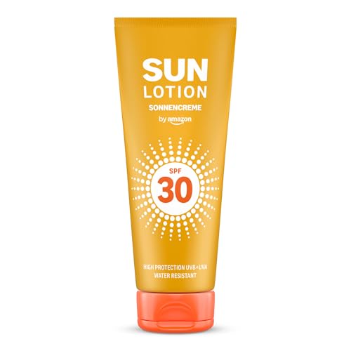 By Amazon Sonnenmilch 30 LSF 200 ml