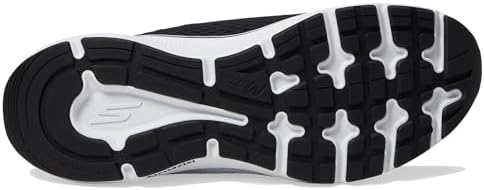 Skechers Women's Hands Free Slip-Ins Go Run Consistent 2.0 Endure Sneaker, Black/Silver, 10 | Image 2
