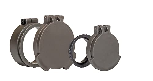 Tenebraex Ocular & Objective Flip Up Scope Cover Kit