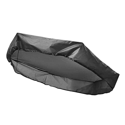 Yardwe Garden Cover Oxford Cloth Sandbox Protector with Drawstring Waterproof and Ideal for Sandpits and Small Pools Color