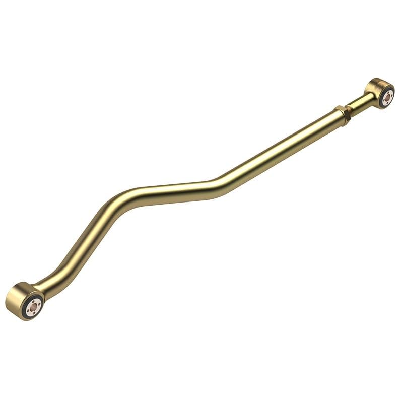 MetalCloak Durotrak Track Bar, Front, Compatible with JK Wrangler, Adjustable, Solid Chromoly, Proven Safe, Easy Install, Made in USA