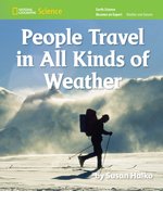 People Travel in All Kinds of Weather 0736272267 Book Cover