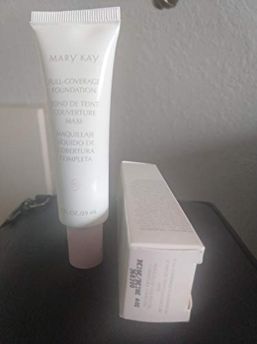 Mary Kay Full Coverage Foundation Beige 402