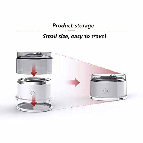Cafetera Expreso Portátil con Molino Integrado miniatura 6
