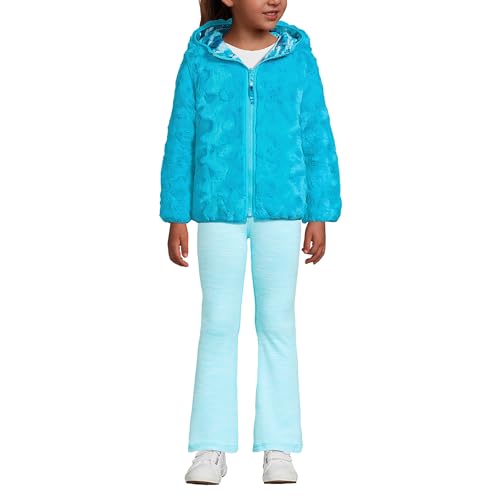 Lands' End Big Kids Reversible Jacket