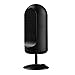 Produktbild Mini Tragbare Befeuchtung Heizungsheizung Desktop Office Luftbefeuchter Heizung Home Office Thermostat Mit Touch-Schalter Keramik-Turm-Heizung,Black