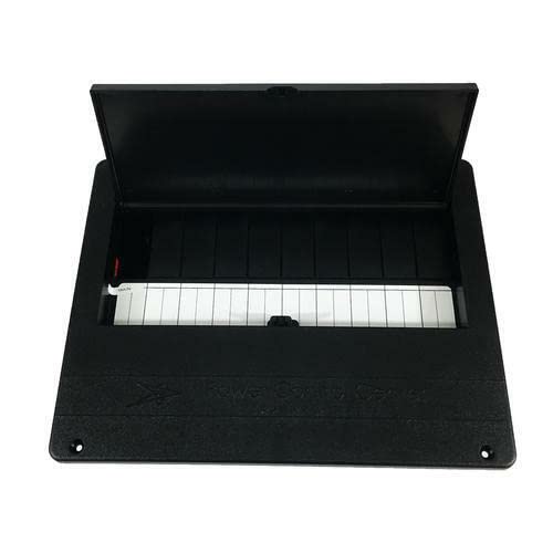 Progressive Dynamics PD55K001 Black AC Power Control Center 30 Amp / 120 VAC