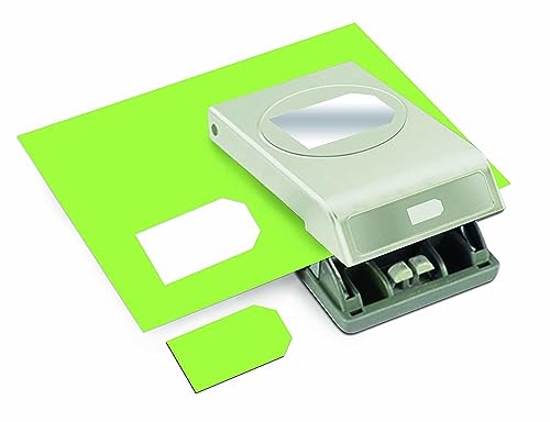 EK tools Tag Punch, Large, New Package