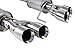 Roush 2018-2019 ROUSH Mustang 5.0L GT Axle-Back Exhaust Kit