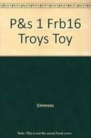 Saxon Phonics Frb 16 Troy's Toy 1565776712 Book Cover