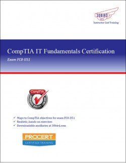 CompTIA IT Fundamentals FC0-U51 - Student Edition: 30 Bird Media ...