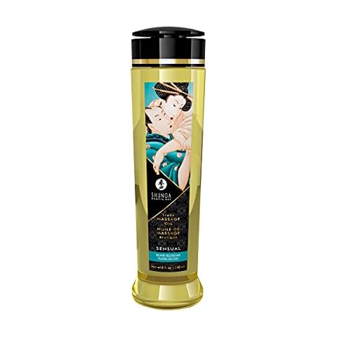 Aceite de Masaje Shunga Flores 240 ml Cover