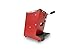 Cafetera monodosis Ese 44 mm Lollo Caffè Lollina Roja + 40 cápsulas de regalo