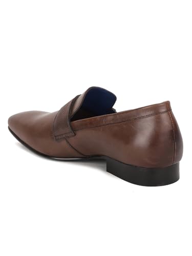 Image of Hush Puppies Mens Ted Saddle E Monk
