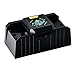 Sonhomay Automatic Card Shuffler, Electric Card Shuffler for 1-2 Decks Battery & Type-C Powered Shuffling Machine with U-Shaped Design for UNO Poker Blackjack Texas Hold'em Skip-Bo Phase 10