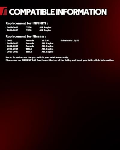 Image of Torchbeam Front Brake Calipers Set for Nissan 2008-2015 2017-2023 TITAN, Nissan 2007-2015 2017-2023 Armada, Front Left and Front Right Calipers Replace # 19B3338+19B3339