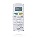 S-CAT Compatible with Daikin AC Remote Original ARC484B32 (No Backlight) with Dew Clean Function Model 132L Suitable for Split/Window AC (Match Old Remote Exactly, for Any Issues Contact us)