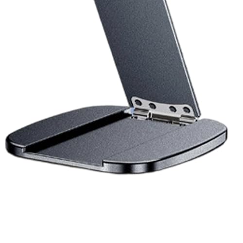 Soporte magnético para coche, gimnasio y escritorio con diseño plegable universal 7