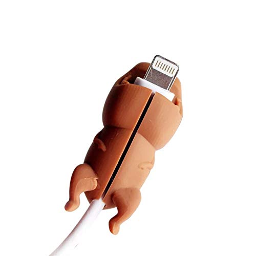 Amazon.co.jp: LoveAndCables アニマルバイトケーブル コード充電器