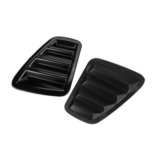 Cubierta panel ventilación trasera Abarth 595 695 moldura estética texturizada superior 4