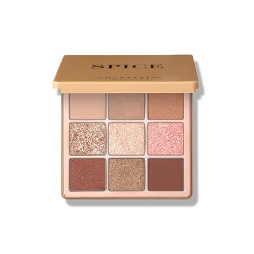 Image of Anastasia Beverly Hills Mini Eyeshadow Palettes - Matte and Metallics