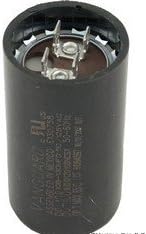 Essex Group Start Capacitor 108-130 MFD 125Vac 1-7/16dia x 2-3/4hgt BC-108