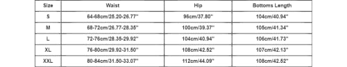 Pantalon ample confortable et fluide : coupe ample à taille haute ergonomique - 6
