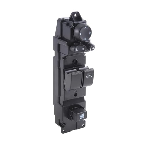 Interrupteur de vitre électrique bouton commande DF80-66-350A Mazda 2 RHD - 6