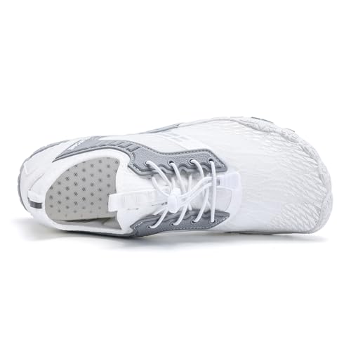 Image of Hike Breathable Barefoot Shoes Water Shoes Mens Women Quick Dry Aqua Outdoor Sports for Swim Pool Beach Surf Lightweight and Comfortable