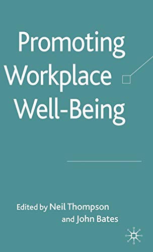 Promoting Workplace Well-being view 2