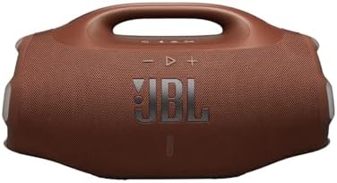 JBL, Caixa de Som, Boombox 4, Bluetooth, Som JBL Pro, AI Sound Bo...