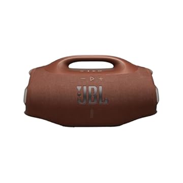 JBL Boombox 4 Bluetooth 34h IP68